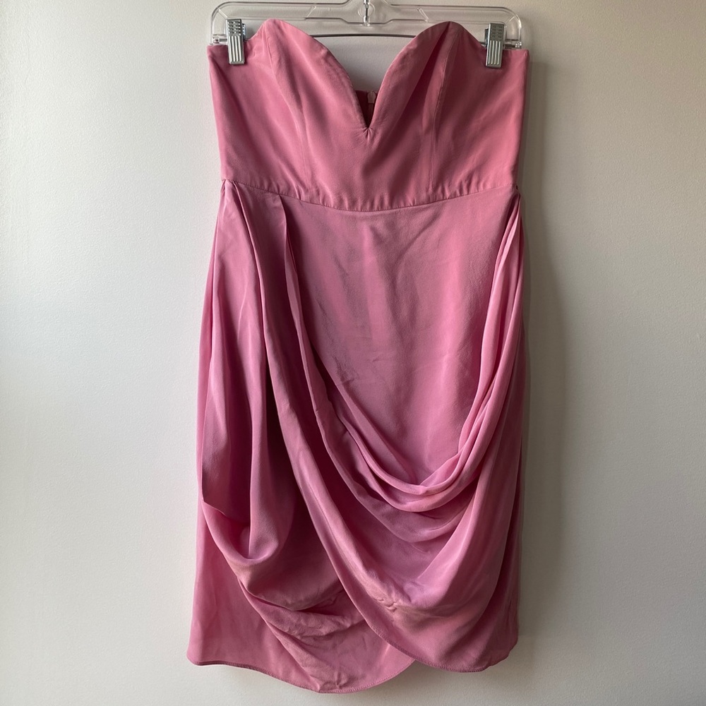 Zimmerman Silk Dress
